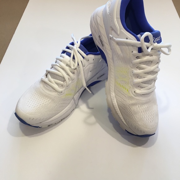 ASICS athletic shoes / size 8 1/2 - Picture 7 of 8